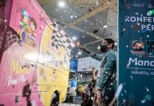 Menparekraf Berangkatkan Food Truck Promosikan Kuliner Nusantara di Ajang MotoGP Mandalika Menparekraf berangkatkan Food Truck ke Mandalika