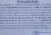 2 Warga Positif Antigen Covid-19, Layanan Kesehatan Puskesmas Jemaja Timur Ditutup Sementara Layanan kesehatan Puskesmas Jemaja Timur ditutup sementara