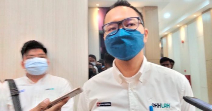 Retail Kepri Pertamina Jamin Stok LPG 3 Kg di Batam Aman Jelang Ramadhan