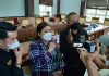 Berawal Masalah Parkir, Olivia Terima PHK Sepihak dari RS Awal Bros Olivia di Komisi IV DPRD Batam