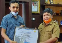 Pulau Terluar Terang, Pemkab Anambas Apresiasi PLN Pulau Terluar Terang, Pemkab Anambas Apresiasi PLN