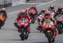 Pembalap Ternama Ramaikan Parade MotoGP di Jakarta Hari Ini Parade MotoGP