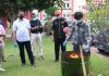 Ditresnarkoba Polda Kepri Musnahkan Ganja Hasil Pelacakan K9 Bea Cukai Ditresnarkoba Polda Kepri musnahkan ganja