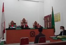 Musrin: Saksi dari Kelurahan dan Kecamatan Bantah Dalil Gugatan Rudy Haryanto di Pengadilan