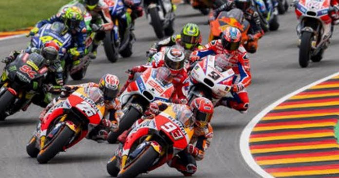 FP1 MotoGP Mandalika