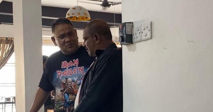 Dibalik layar pembuatan konten Ketua Limpol Dibalik layar pembuatan konten Ketua Limpol