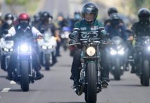 Menteri PUPR Sebut MotoGP Mandalika Bawa Manfaat Ekonomi Bagi Warga Lokal Menteri PUPR Basuki Hadimuljono saat mendampingi