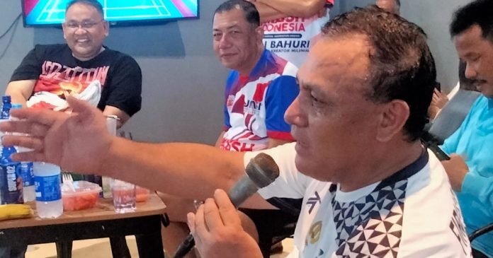 Ketua KPK Firli Bahuri dan Oligarki Parpol