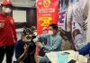 Binda Kepri dan Dinkes Batam Terus Gelar Vaksinasi Booster dengan Menyasar Pusat Perbelanjaan Vaksinasi booster Binda Kepri dan Dinkes Batam
