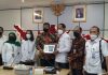 Berharap Pembangunan Terealisasi, Bupati Anambas Jemput Bola ke Ditjen PDP Kemendes RI