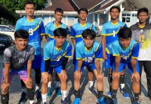 Bintec Bantai Texas 3-0, Syaiful Nawas: Terima Kasih