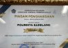 Polresta Barelang Terima Penghargaan dari Kanwil DJP Kepri