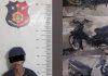 Belasan Kali Curi Motor di Batam Pakai Gunting, 2 Pelaku Diringkus Polisi Saat Hendak Transaksi