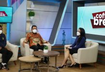 Gubernur Kepri Talkshow di tvOne Bahas Sirkuit F1 di Kabupaten Bintan
