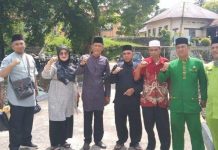 Kunjungan Perdana Kadisdikpora Lingga ke Sekolah di Selayar Disambut Antusias Guru dan Murid
