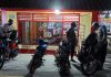 4 Pengendara Motor Knalpot Brong Terjaring Razia Polsek Siantan