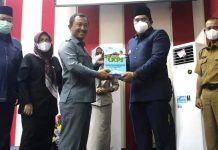 Plt Roby Ungkap Tagline Baru Bintan di Hadapan Anggota Dewan Roby Ungkap Tagline Baru Bintan di Hadapan Anggota