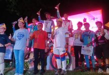 Enduro Batam Internasional 2022 Sukses Digelar, ISSI Batam Targetkan Event Lebih Besar Penutupan event Enduro Batam Internasional 2022