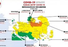 Kasus Covid-19 Batam Melandai, Rudi: Fokus Ibadah Ramadhan, Pakai Masker Covid-19 Batam