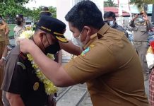 Temu Ramah Kajati Kepri di Bintan, Roby: Selamat Datang di Kampung Halaman