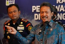 KKP Gunakan Teknologi Satelit Awasi Penangkapan Ikan Terukur