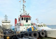 Kemenhub Amankan 3 Kapal Asing dan 1 Kapal Indonesia Beraktivitas Ilegal di Perairan Batam Kemenhub Amankan 3 Kapal Asing dan 1 Kapal Indonesia