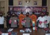 Satresnarkoba Polres Bintan Ringkus 3 Pria Terkait Sabu dan Ganja