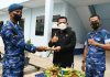 Hadiri HUT TNI-AU ke-76, Gubernur Ansar: Momentum Evaluasi dan Reposisi Tugas Fungsi