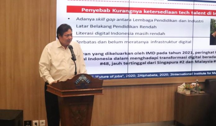 Industri Jasa Keuangan Dorong Pemulihan Ekonomi Industri Jasa Keuangan Dorong Pemulihan Ekonomi