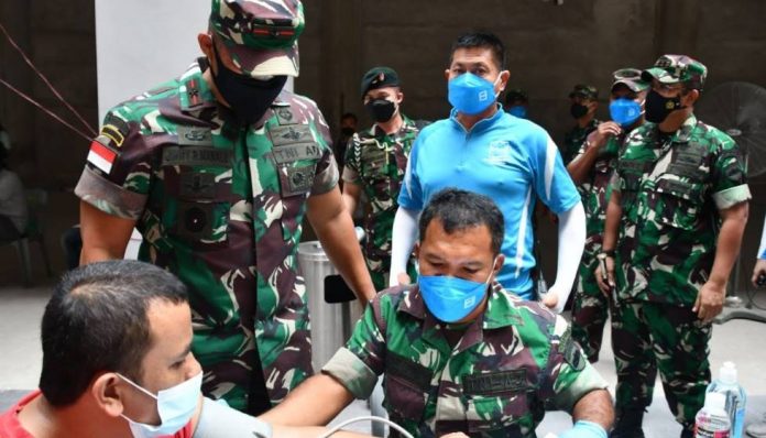 Jimmy Ramoz dan Vaksinasi Booster Jimmy Ramoz dan Vaksinasi Booster