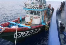KKP Amankan 22 Kapal Ikan Ilegal dari Operasi di Enam Wilayah Perairan Kapal Ikan Ilegal KKP
