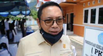 Daeng Amhar Ketua DPRD Natuna