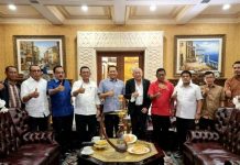 Ketua IMI Bamsoet Siap Hadiri MoU dan Ground Breaking Sirkuit F1 Bintan 17 Maret 2022 Ketua IMI Bamsoet Siap Hadiri MoU dan Ground Breaking Sirkuit F1 Bintan 17 Maret 2022