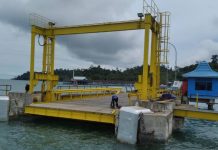 Kerja Maksimal Dinas Perhubungan Membangun Konektivitas antara Pulau di Kabupaten Lingga Kerja Maksimal Dinas Perhubungan Membangun Konektifitas antara Pulau di Kabupaten Linnga