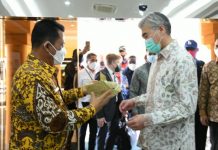 Kunjungan Dubes Amerika ke Kepri, Pererat Kerjasama dan Jajaki Peluang Investasi Baru