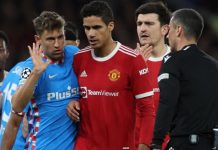 Kalah 0-1, Rekor Kutukan Manchester United di Liga Champions Kembali Berlanjut Kutukan Manchester United di Liga Champions