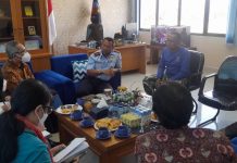 Rencana Ratifikasi Indonesia-Singapura, Tim Puslit Setjen DPR RI Kunjungi Lanud Hang Nadim Lanud Hang Nadim dan ratifikasi Indonesia Singapura