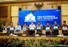 Menko Airlangga: Membayar dan Melaporkan Pajak Merupakan Bentuk Kecintaan Kepada Negara