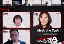 Kelucuan Livy Renata dan RRQ Kenboo saat Telkomsel Meet the Cast Indonesian Esport Legends Livy Renata dan Kenboo