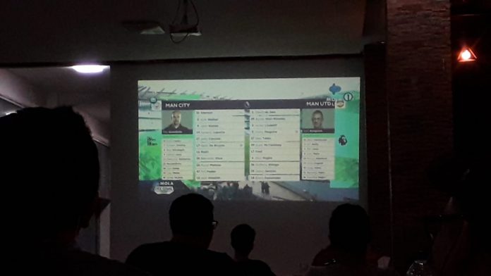 Manchester City Menang Mudah 4-1 dan Seperti Laga Latihan