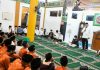 Hadiri Isra Miraj di Tanjungpinang, Gubernur Ansar Kenang Masa Kecil Aktif di Masjid Al Mukminin Masjid Al Mukminin Tanjungpinang