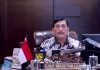 Luhut: Pemerintah Hapus Hasil PCR Untuk Naik Pesawat dan Domestik Lainnya Menko Kemaritiman dan Investasi Luhut Binsar Pandjaitan akan Hapus Hasil PCR