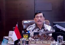 Luhut: Pemerintah Hapus Hasil PCR Untuk Naik Pesawat dan Domestik Lainnya Menko Kemaritiman dan Investasi Luhut Binsar Pandjaitan akan Hapus Hasil PCR