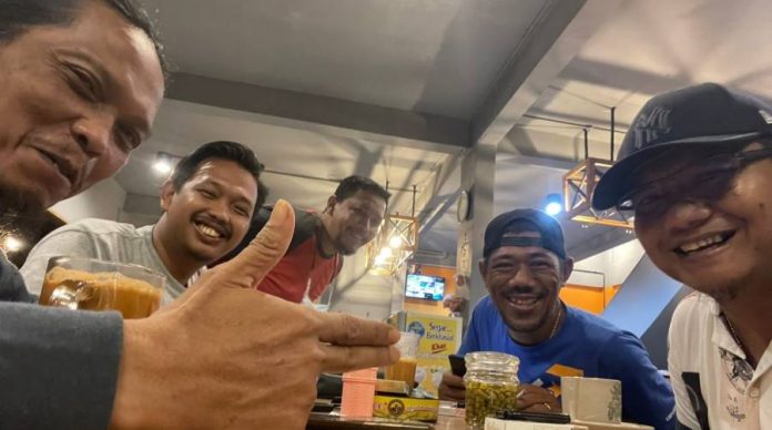 Panitia Firli SMASH Indonesia dan JMSI Kepri