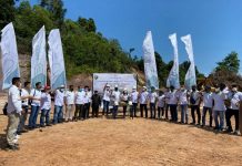 Pematangan Lahan Serenity Central Hills Side Dimulai, Dilanjut Rumah Contoh Bernuansa Resort