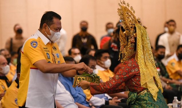 Penentuan Titik Lokasi Sirkuit F1 di Bintan Penentuan Titik Lokasi Sirkuit F1 di Bintan