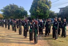 PSHT Bintan Pusat Madiun Laksanakan UKT Putih, Ciptakan Manusia Berbudi Pekerti Yang Luhur Persaudaraan Setia Hati PSHT Bintan Pusat Madiun