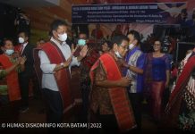 Pesta Bona Taon Masyarakat Persadaan Simanjuntak Sitolu Sada Ina Wilayah Batam Timur Pesta Bona Taon MAsyarakat Persuadaraan Simanjunta