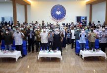 RT dan RW se Batam Dukung Rudi Membangun Kota Batam, Wagub Marlin Beri Apriasi