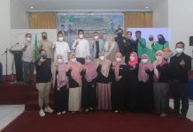 Rudi Buka Porseni ke 3 STAI Ibnu Sina Batam, Diikuti 20 SMA di Batam Rudi Buka Porseni ke 3 STAI Ibnu Sina Batam